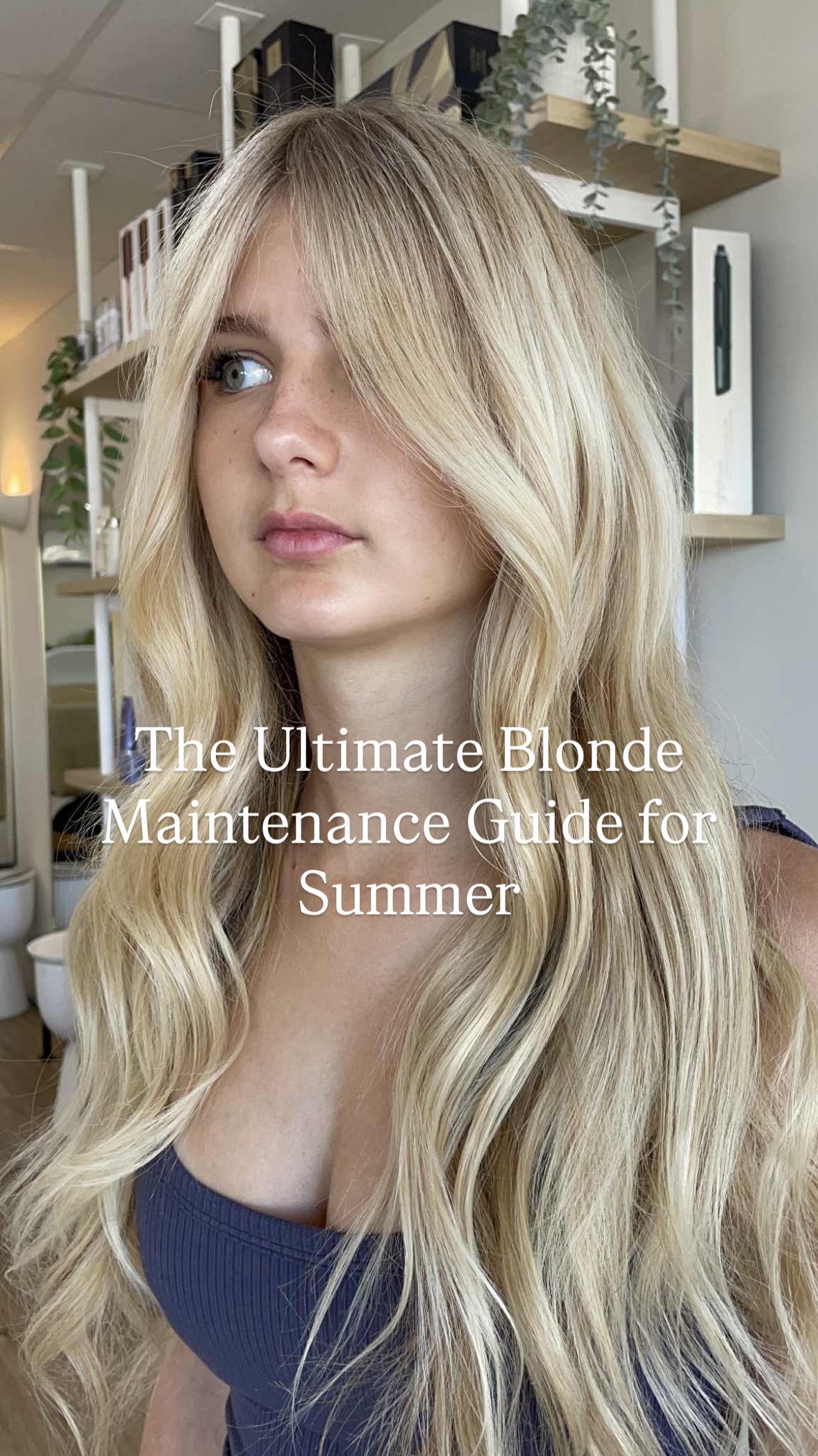 ☀️ The Ultimate Blonde Maintenance Guide for This Summer is here!

Keep your blonde bright, glossy, and healthy all season long with our expert tips, from toner refreshes to UV protection and everything in between.

✨ Read the full blog via the link in bio to discover how to keep your colour salon-fresh!

📍 Sunshine Coast Blonde Specialists | Mooloolaba Salon

#BlondeMaintenance #KeepBlondeBright #SunshineCoastSalon #MooloolabaHair #TonerRefresh #SummerBlonde #HairCareTips #BlondeSpecialists