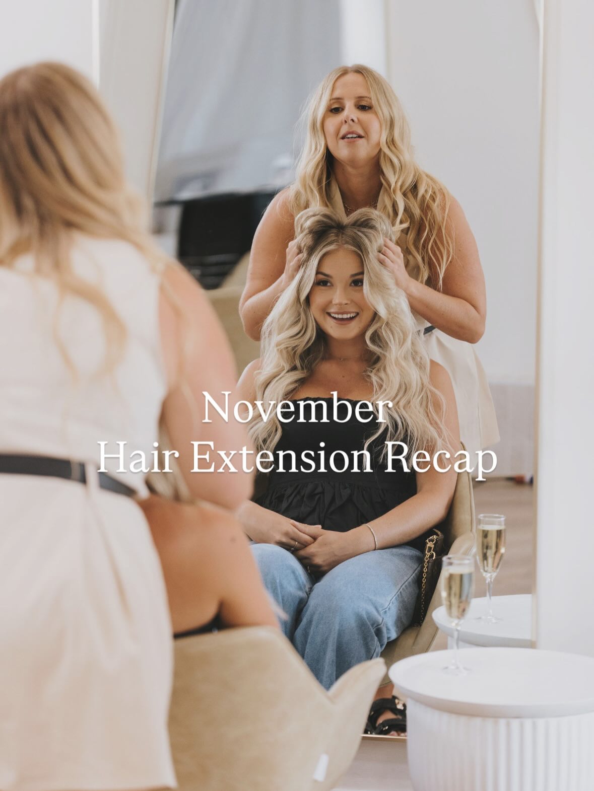 Lots of amazing transformations in salon this month and we are obsessed. The confidence these women have left the salon with just makes our jobs all the more enjoyable 😍😍😍 

Let us boost your confidence and transform your hair 

#sunshinecoasthairextensions #keratinbonds