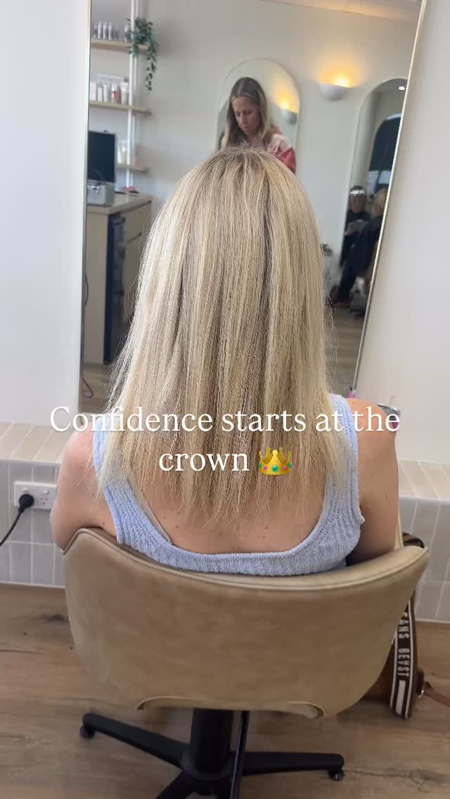 Great hair = instant confidence. Extensions just make it easier 💖

If you need a pick me up, book in for a FREE hair extensions consultation to see how we can boost your confidence 😍

#sunshinecoasthairextensions #keratinbonds