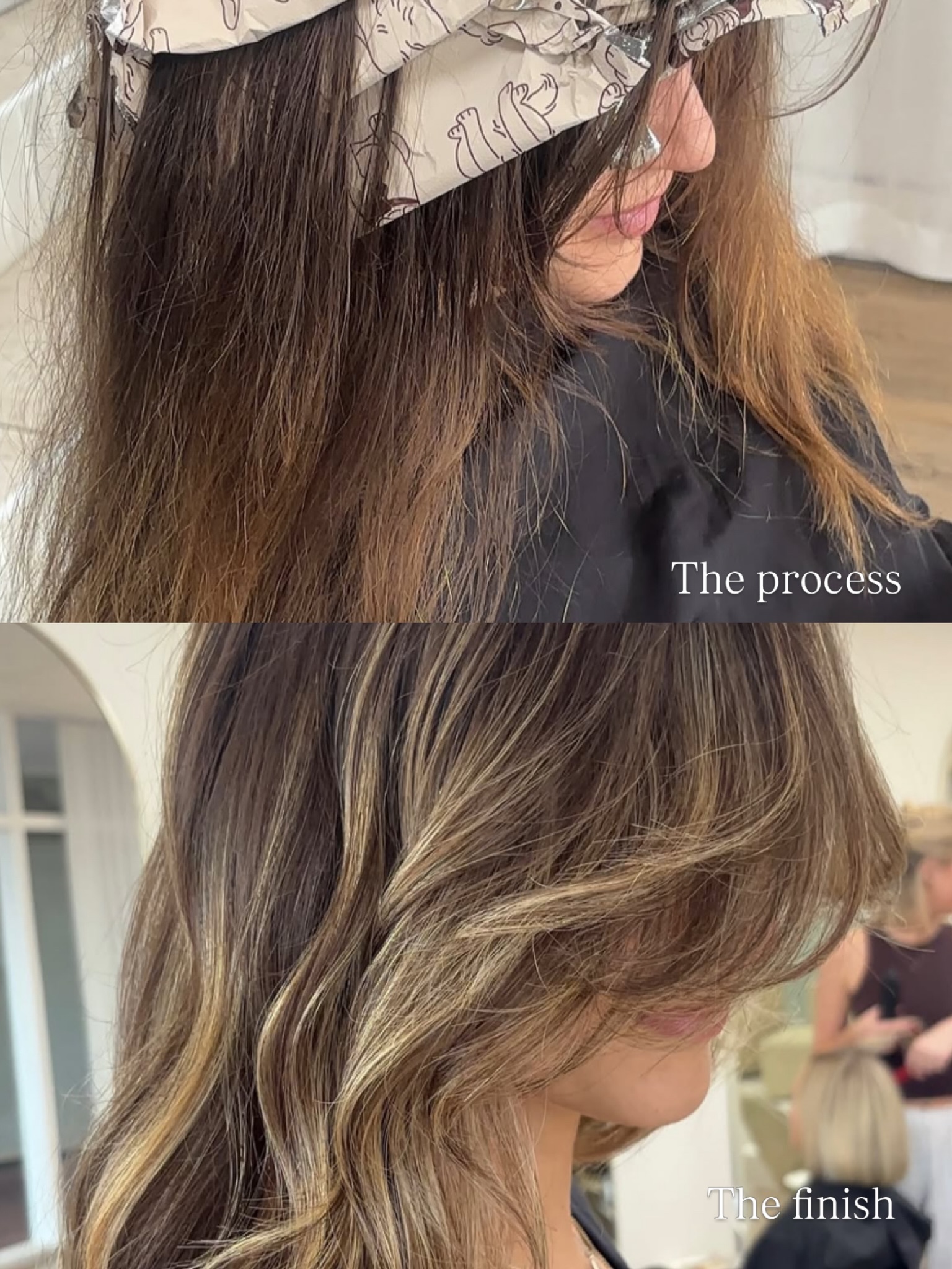 Placement of foils is everything. Our team of experienced blonde specialists customise each head of hair so you have a truly personalised look 🤩 

Ready to book in? Follow the link in our bio 

#sunshinecoastbalayagespecialist #sunshinecoastblondes #coastalblondes #mooloolabahairsalon