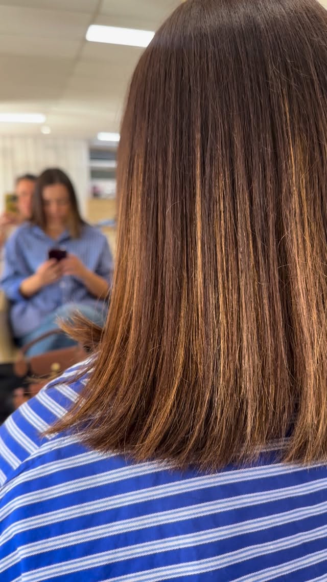 Another hair extension transformation 😍 

#keratinbonds #sunshinecoasthairdresser #sunshinecoasthairextensions