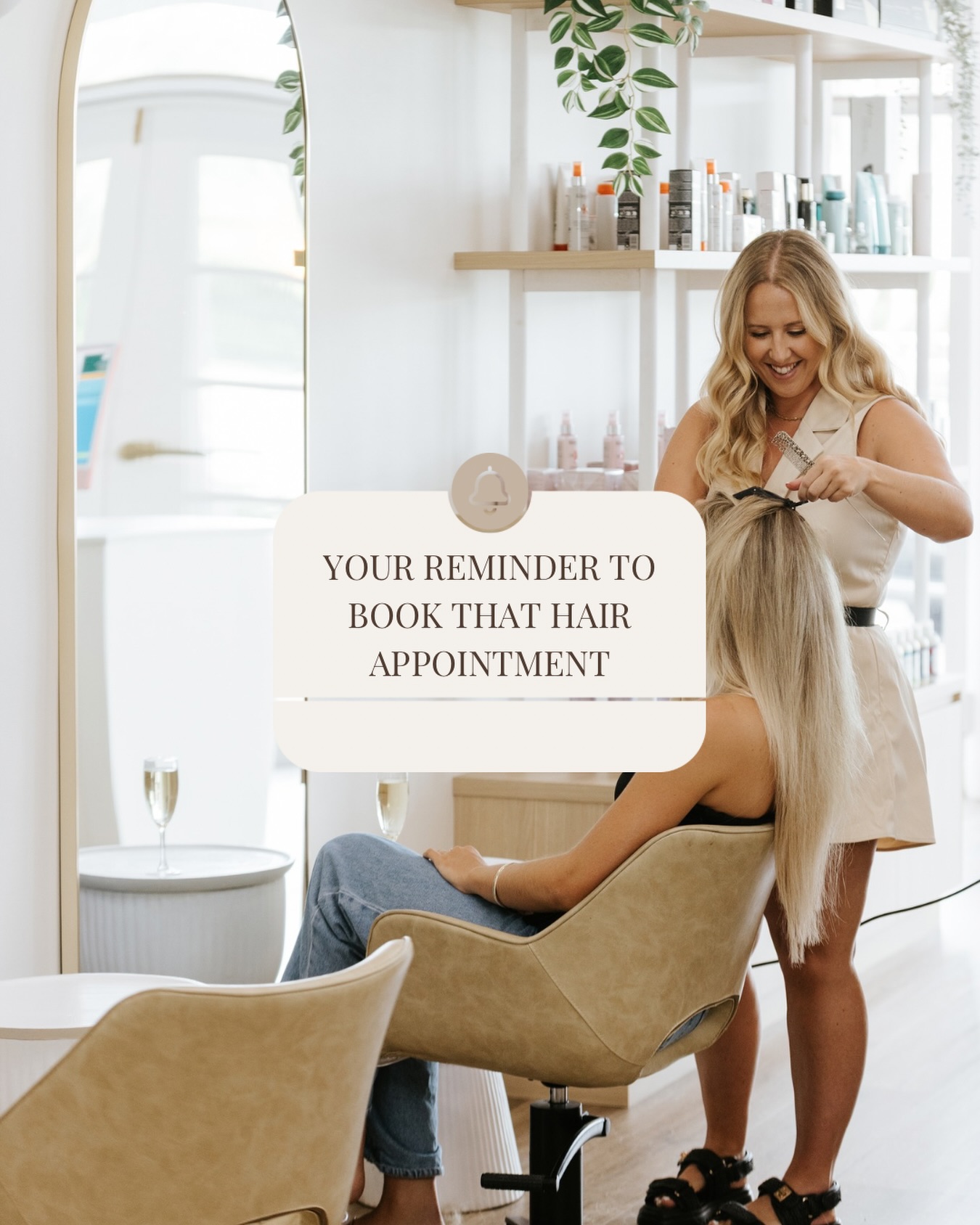 Tax Return Time - Thanks ATO for my FREE hair 🥰 

Whether that’s a full colour or full head of extensions 

Book in now on our website to have a full transformation on the ATO 😂 

Sunshine Coast Hair Salon | Mooloolaba📍 

#blondespecialists #hairextensionsspecialist #taxtime #taxreturn