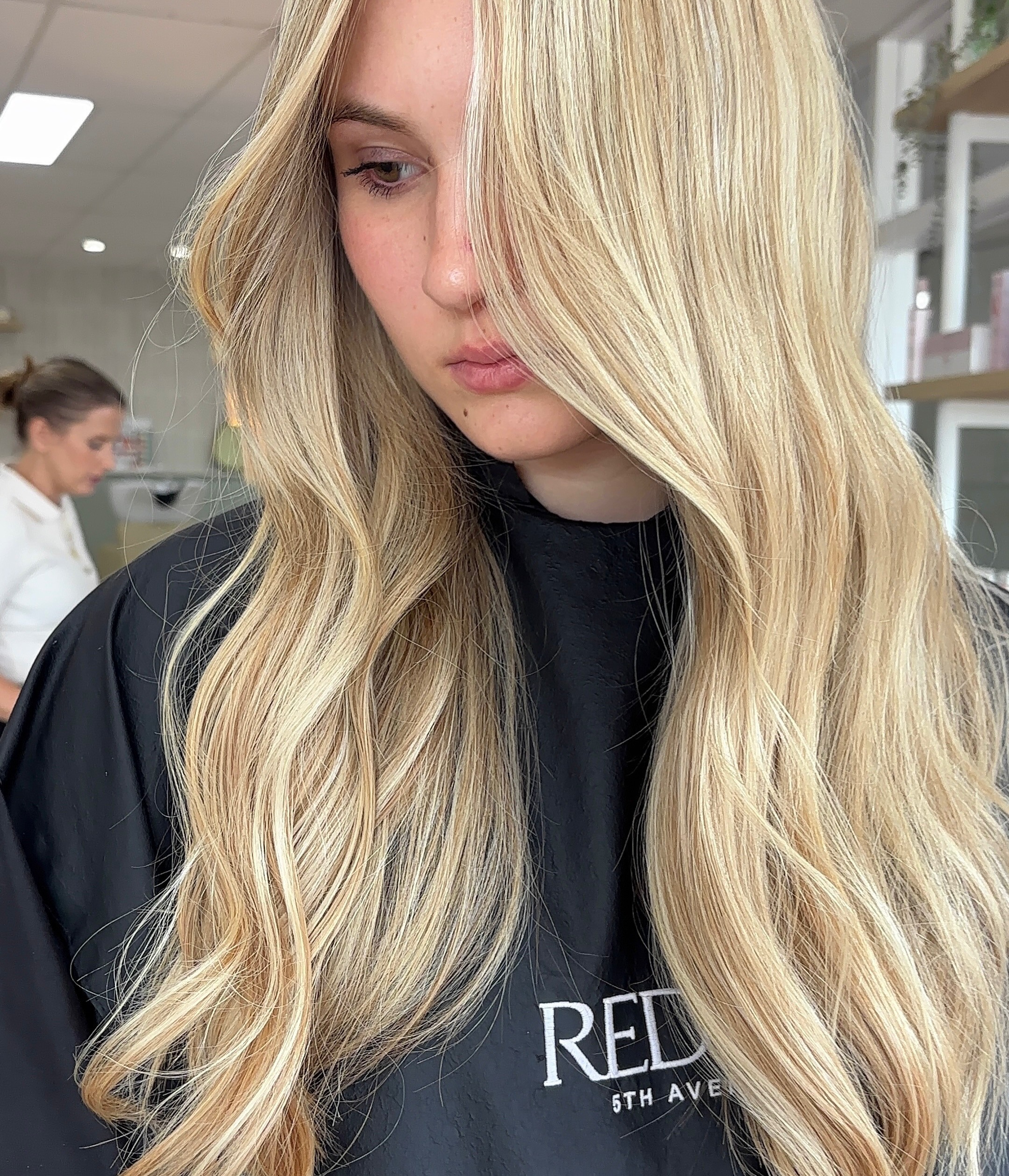 When you can’t decide which side to post to just post both of them 😍 

Blonde Specialists | Mooloolaba 📍 

#sunshinecoastblondespecialist #coastalblondes #mooloolabahairdresser