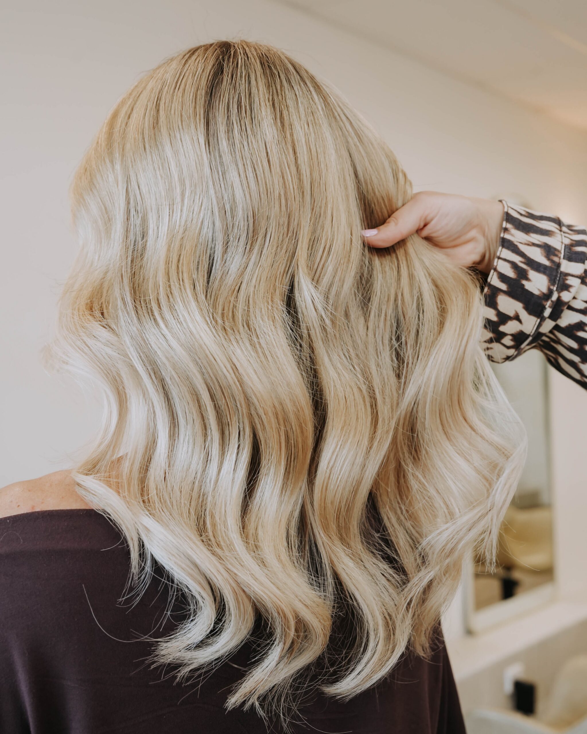If we’re spending hours protecting your hair, why would we damage it in the last 30 minutes?

When you’re working with blondes and extensions all day, every little detail matters. The products we use matter. The technique matters. And yes, the tools matter too!!

That’s why we’re so particular about what we use behind the chair. You’ll find the Dyson Supersonic Professional at every station because its intelligent heat control helps protect the hair from unnecessary heat exposure while still delivering a smooth, polished finish. We especially LOVE it for our fine-haired clients. We pair it with our favourite boar-bristle brushes from @ysparkaustralia. Their amazing Japanese design is gentle on the hair, minimising damage while maximising smoothness. The boar bristles also help move your hair’s natural oils from root to ends, adding shine without needing to turn up the heat.

We want your hair to look amazing when you leave the salon AND be so easy to manage once you’re back home x

_
#mooloolabahairdresser #coastalblondes #sunshinecoasthairsalon #hairsalonsunnycoast #livedinblondes, hairdresser near me, blonde hair salon sunshine coast, mooloolaba hairdresser, how to stop hair breakage, hair treatment for fine hair, hair salon treatment, best hair tools review