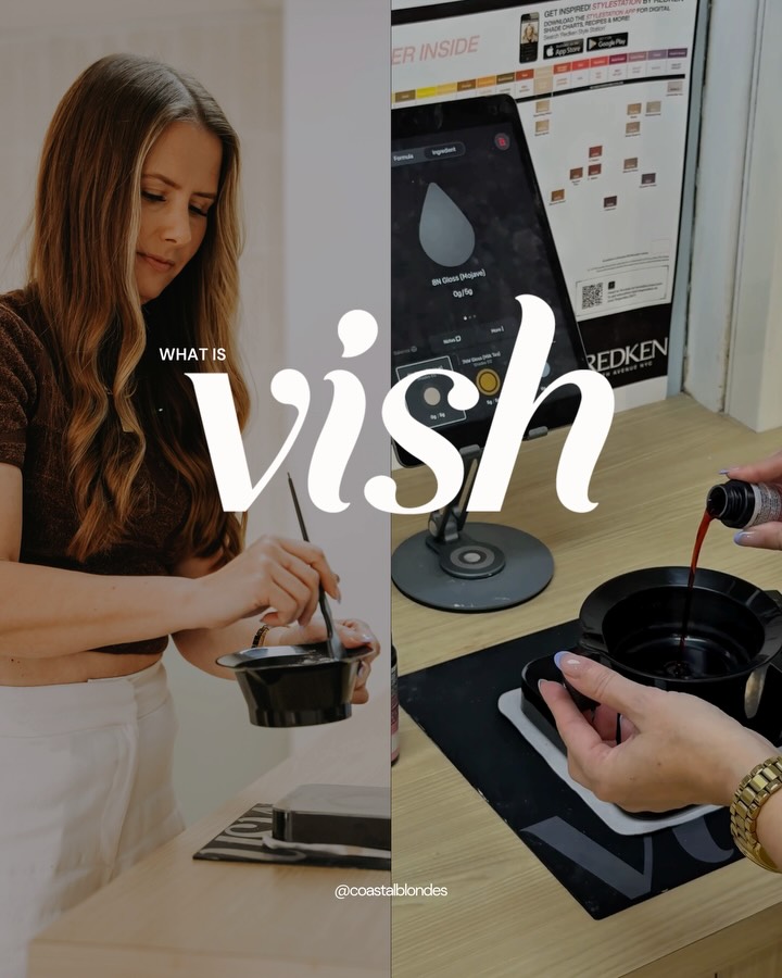 Even when we tell our non-hairdresser friends about @vishsalons, their jaws are on the FLOOR!!! 

It’s such a clever system, and we’re so proud to be one of the few salons in the Sunshine Coast who have invested in it for our clients, our in-salon experience, and our overall sustainability as a business. Vish takes the guesswork and eyeballing out, and puts precision in.

And the crazy part? Based on our numbers, we’re estimating this system could save us around $10K a year in colour wastage alone. That’s $10K we’d much rather put back into the salon, our team, and making your experience with us 11/10. Swipe to see how it works!

_
#sustainablesalon #sunshinecoasthairdresser #salontransparency #howtobuildasustainablebusiness #hairdressersunnycoast, sunshine coast hairdresser, blonde specialist, mooloolaba hair salon, blonde hair salon mooloolaba, sunshine coast blonde specialist, sustainable hairdressing, reducing salon waste, low waste salon