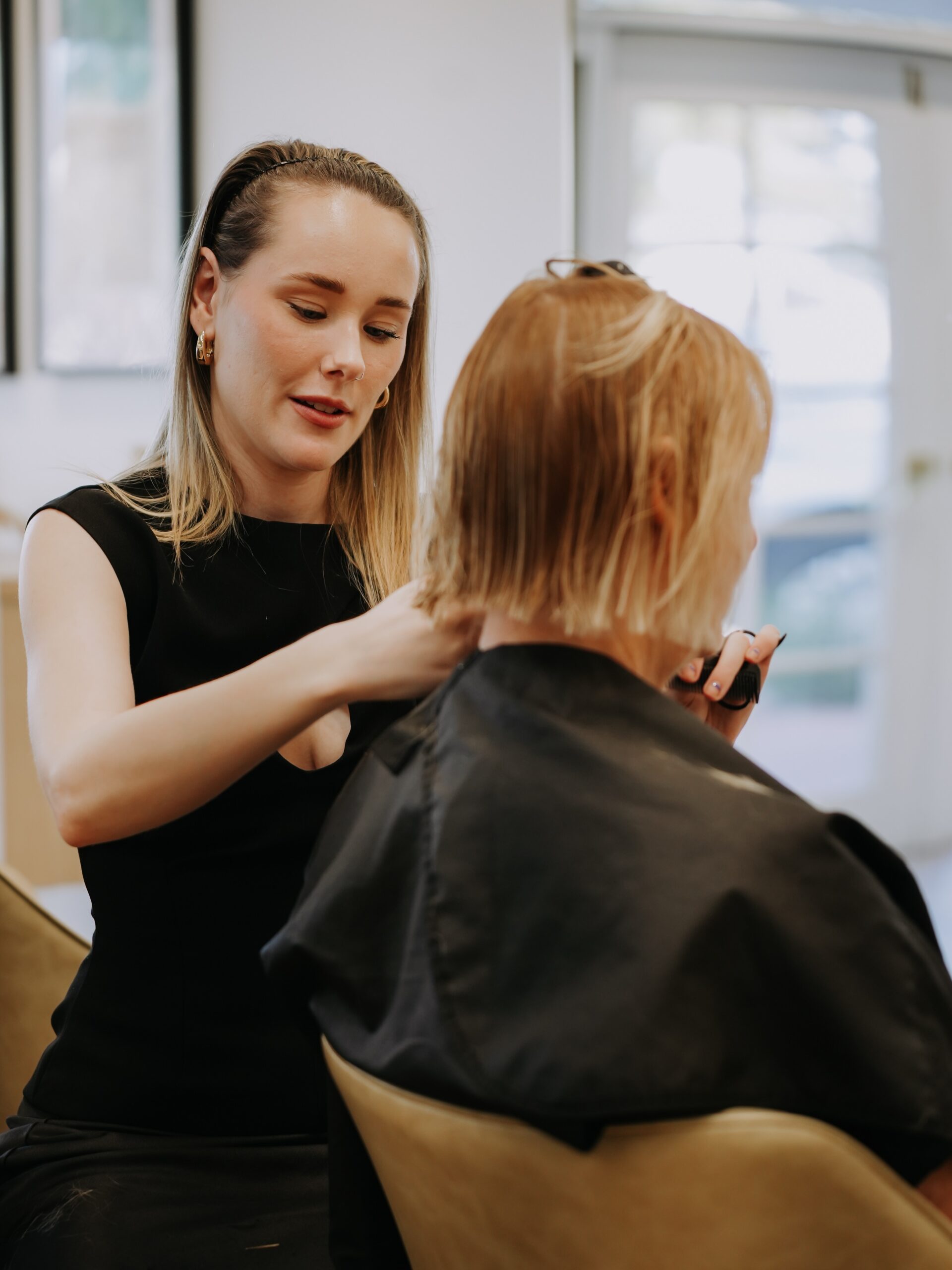 We talk a LOT about the hair around here, but we thought it’s about damn time we give each of our girls their moment and share a little more about the beautiful people who make Coastal Blondes the beautiful place it is. 

And first up, our Georji!! If you’ve sat in her chair, chances are you walked out with great hair AND a new friend 😂

This girl could talk anyone’s ear off, but she’s also one of the best listeners you’ll ever meet. She has this way of making everyone in her chair feel instantly comfortable, and genuinely cares about the people she gets to work with every day. And behind all that personality is one seriously talented stylist. She’s highly skilled and so passionate about what she does.

Our Little Miss Chatterbox, we’re very lucky to have her. Give Georji some love in the comments!! 

_
#teamcontentideas #hairdressertok #hairsalonteamcontent #sunshinecoasthairdresser #hairdressersunnycoast, sunshine coast hairdresser, blonde specialist, mooloolaba hair salon, blonde hair salon mooloolaba, sunshine coast blonde specialist, team love content ideas
