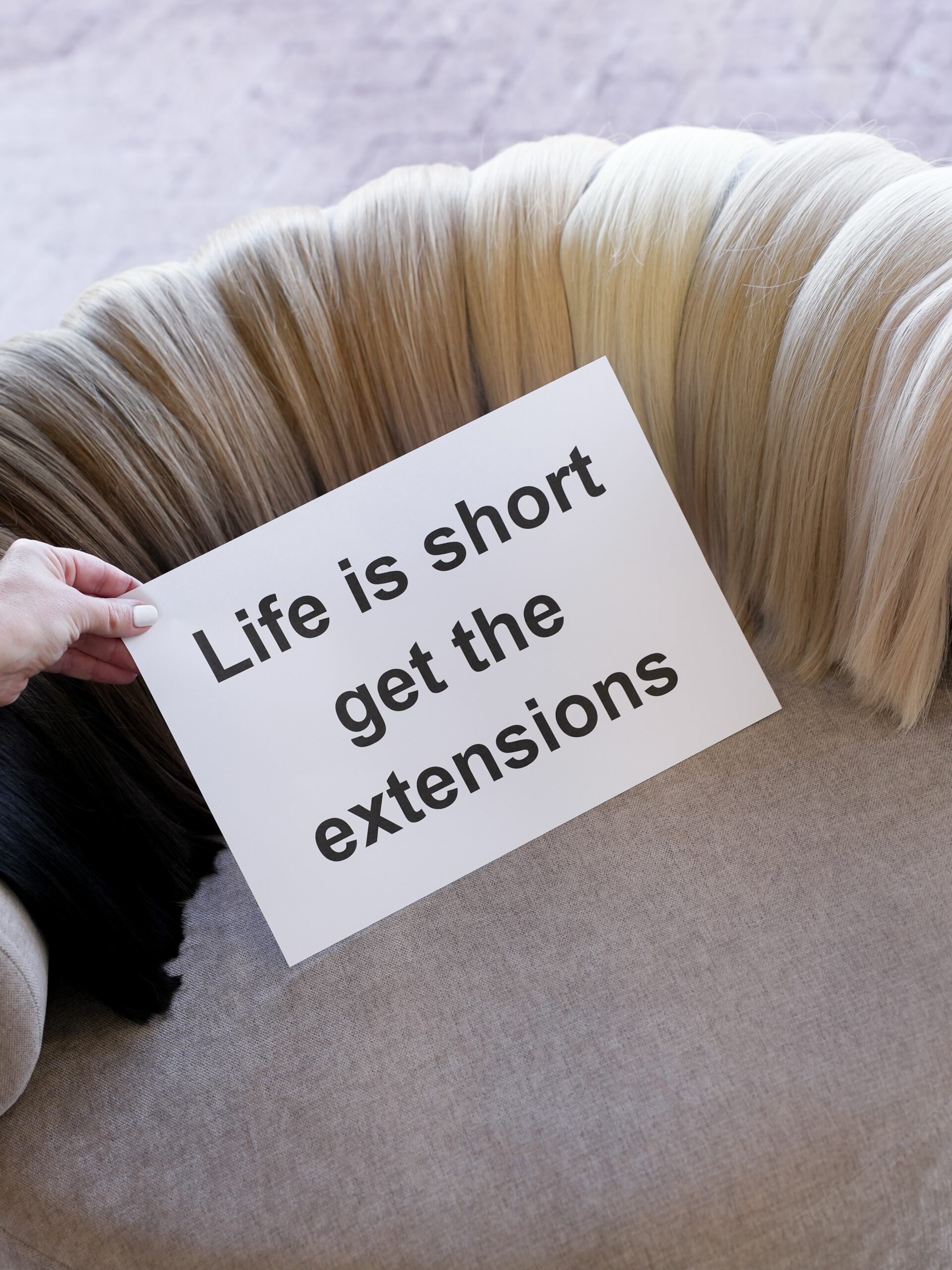 This is your sign 🪧 just do it, you will NEVER regret it. 

Especially with our hair and technique 😉 

#sunshinecoasthairextensions #sunshinecoasthairdresser #mooloolabahairextensions #mooloolabahairdresser #brisbanehairextensions
