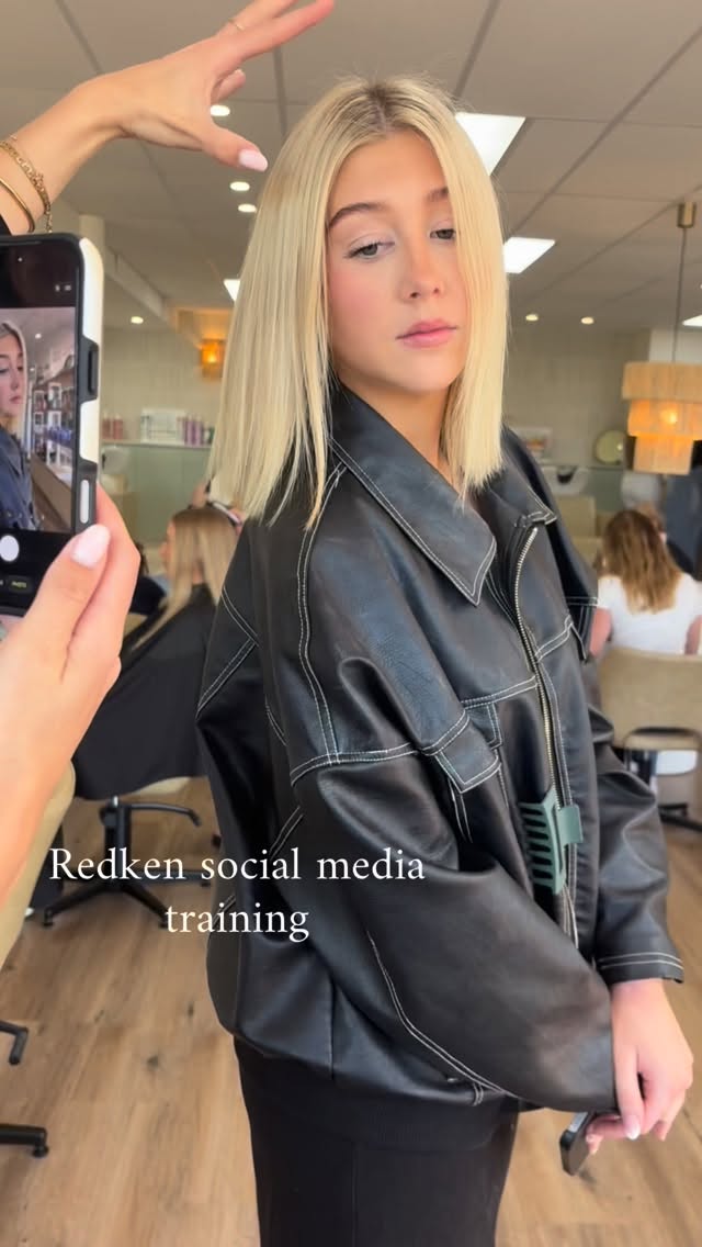 Always trying to improve ourselves and create a full experience from the moment you discover us to visiting us in salon. 

Showcasing our work that translates to you 🥰 

Thanks @abbepowernetworkanz 

#redkenaus #sunshinecoasthairdresser