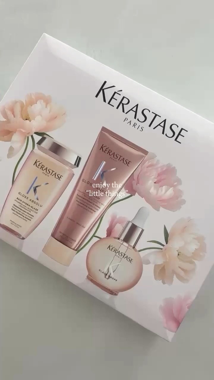 Mother’s Day Kerastase Packs have arrived EXTRA early so why not treat yourself NOW. 

Limited stock available 🌺💐🌷🌼