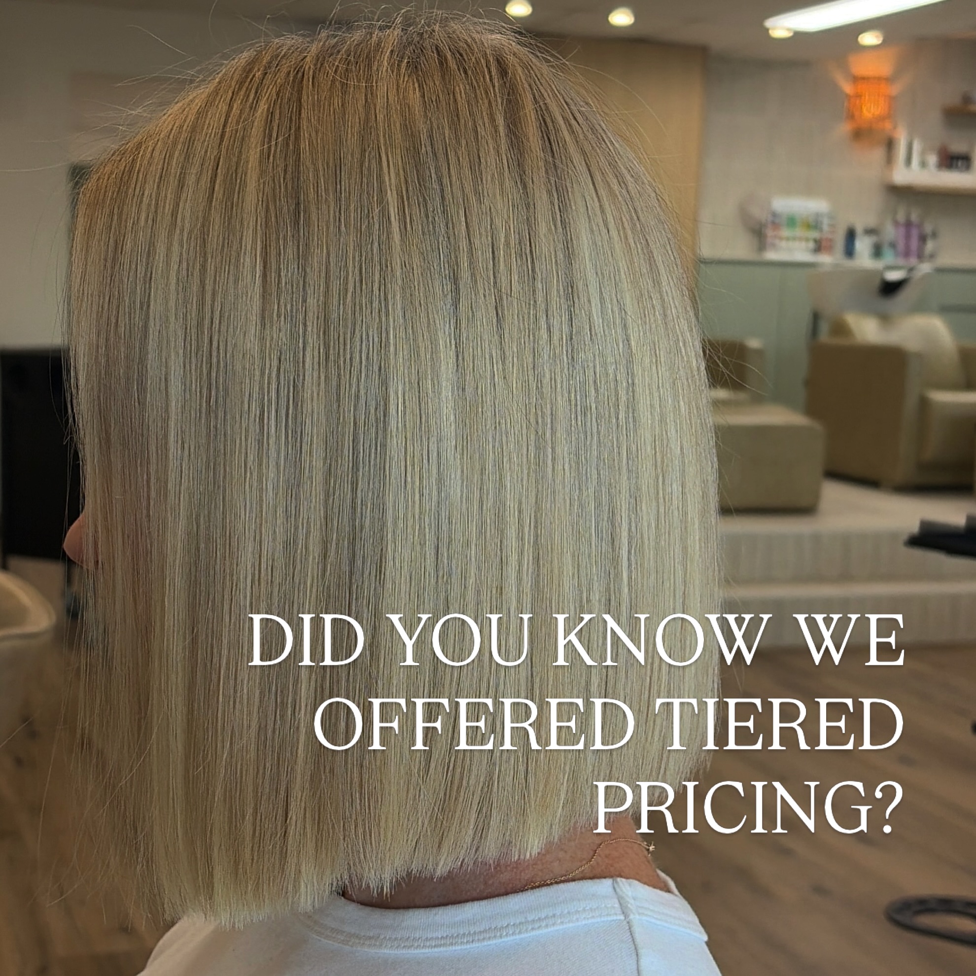 ✨ Find your perfect match ✨

From rising stars to our master stylists, every level at Coastal Blondes comes with the same promise: stunning hair, every single time.

Tiered pricing means there’s a perfect fit for every budget without ever compromising on quality. 💛

Swipe through to find the stylist that’s right for you, then book online (link in bio) or give us a call. 📲

📍 Mooloolaba | Blonde specialists
