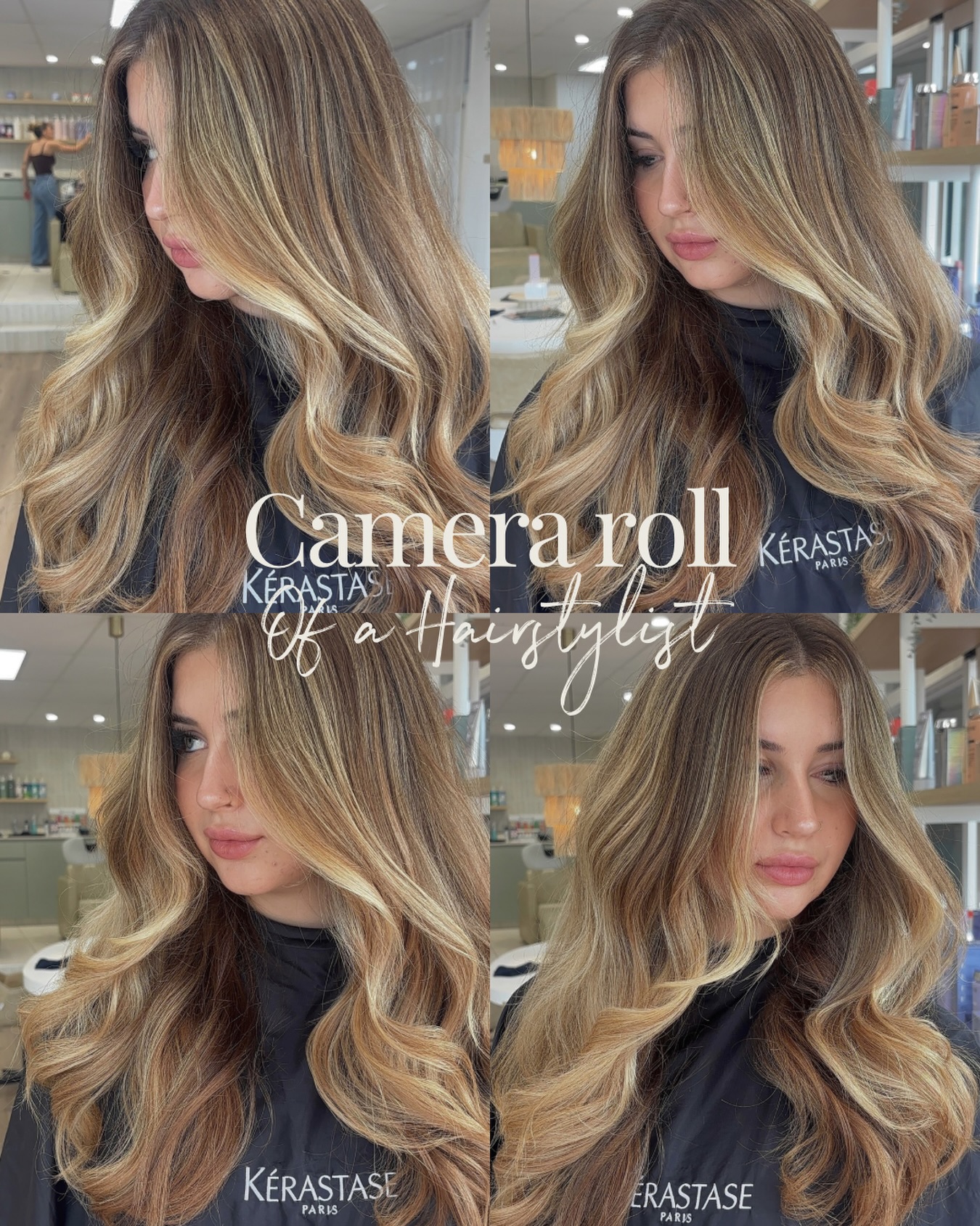 Tell me you’re a hairstylist without telling me you’re a hairstylist….Show your camera roll 📷 

Ready to have instagram worthy hair? Book online now 

Hair Artist @caitlin_coastalblondes 

Sunshine Coast Blonde Specialists 📍 Mooloolaba 

#cameraroll #hairstylistlife #coastalblondes